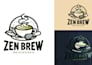 design creative and funky logo for your brand